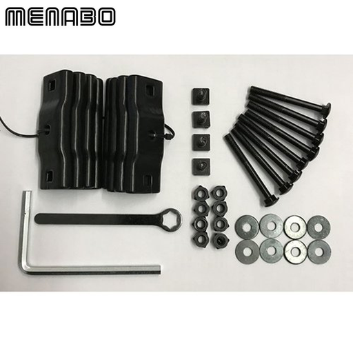 SILV.ICE/FROZEN EXTERNAL FIXING SYSTEM