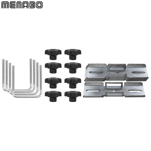 80MM U-FIXING KIT FOR MANIA320/MARATHON