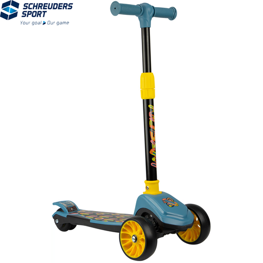 Fat-Wheel Tri-Scooter - Boulevard Ranger