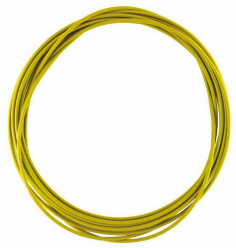 HSG BNT BRK 5MMX25FT ROLL YL