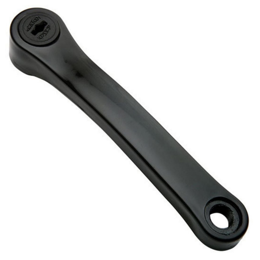 LH Crankarm Cotterless Alloy 170mm Black