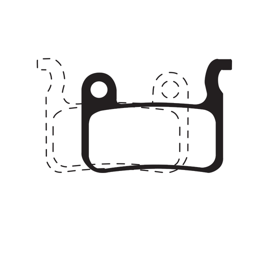 Shimano XTR BRM965 Disc Pads