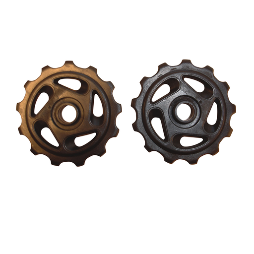 Jockey Wheels 13T Mega range