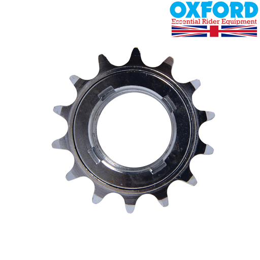 Freewheel 1/8'' x 14T 4 Peg - Chrome