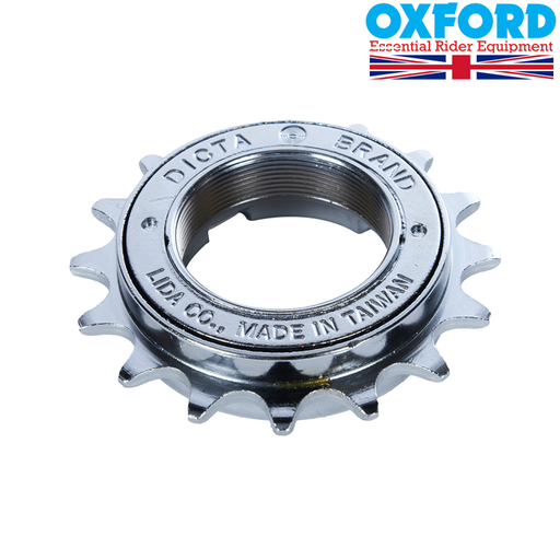 Freewheel Single Speed 1/8 x 16T - Chrome