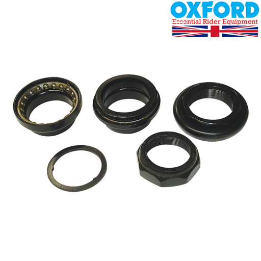 1 1/8'' Threaded Steel Headset