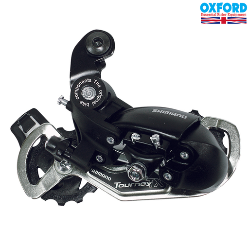 Shimano Rear Derailleur TY300 6/7/8spd Direct Fit