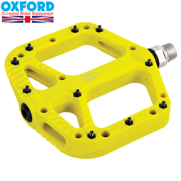 Loam 20 Nylon Flat Pedals