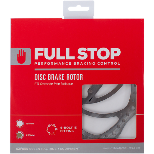 Brake Disc Rotor 203mm