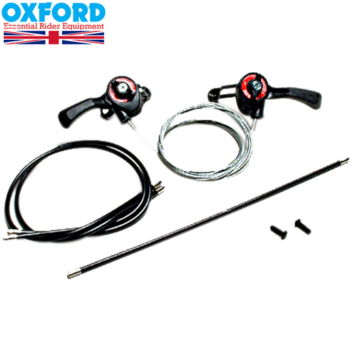 Thumb Shift Gear Levers - Friction Pair