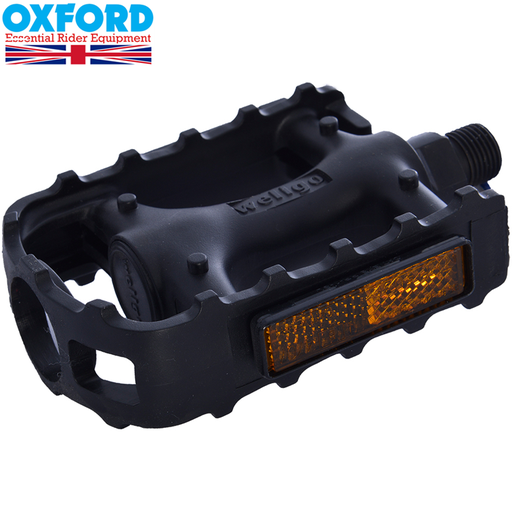 Junior Resin Pedals 1/2''