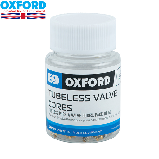 Tubeless Valve Cores