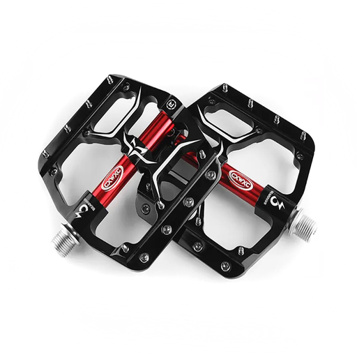 Mountain Non-Slip Lightweight Metal Pedals