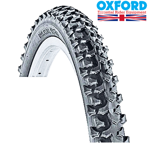 Delta 20 x 1.95 Black