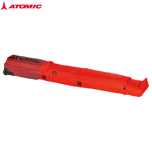 BAG RS DOUBLE SKI WHEELIE