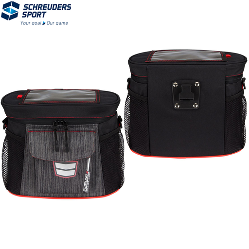 Bicycle Handlebar Bag · Oval ·