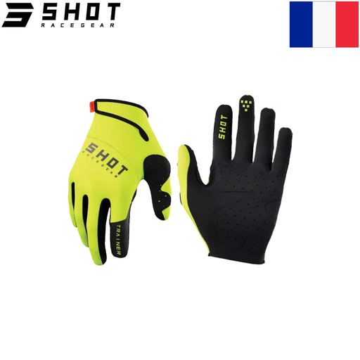 GLOVES TRAINER 3