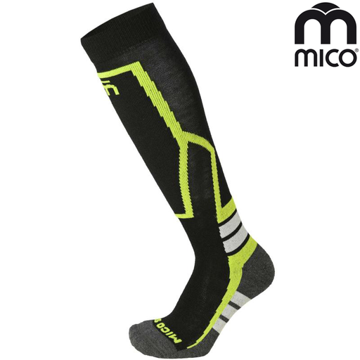 MEDIUM WEIGHT KIDS WARM CONTROL SKI SOCK