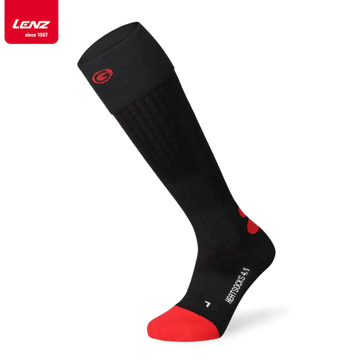 HEAT SOCKS 4.1 Toe Cap