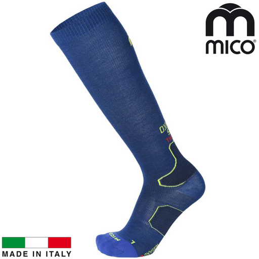 LIGHT W. OXI-JET COMPRESS. MERINO SOCK