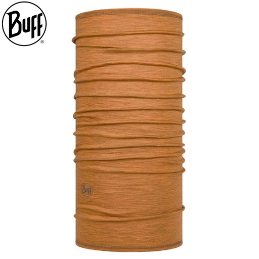 MERINO LIGHTWEIGHT SOLID MUSTARD