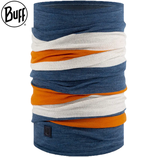 MERINO MOVE STEEL BLUE