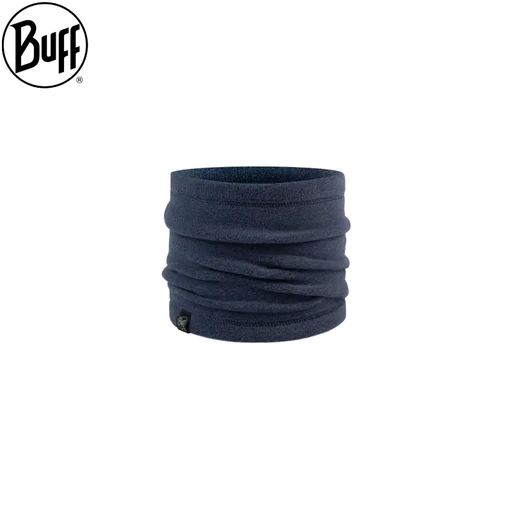 POLAR NECKWARMER HTR NIGHT BLUE