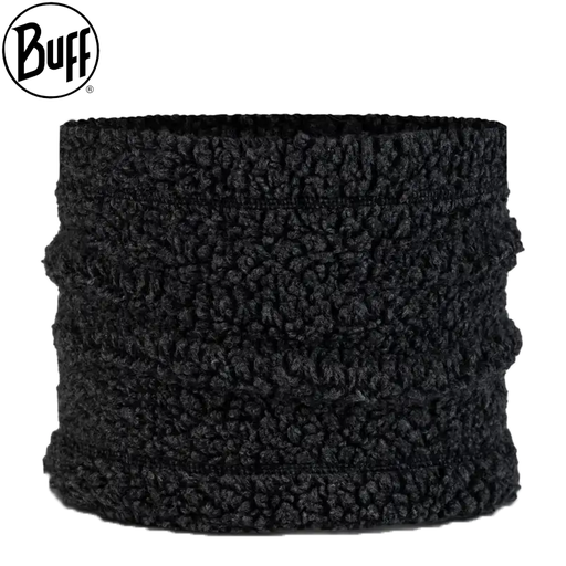 SWITCH POLAR NECKWARMER SOLID BLACK