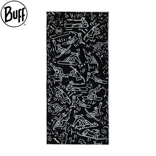 ORIGINAL ECOSTRETCH TIVAT BLACK