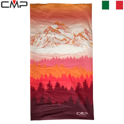 Unisex multifunctional neckwarmer