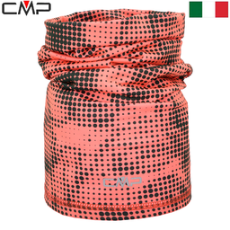 Unisex Neck Warmer with Print Design