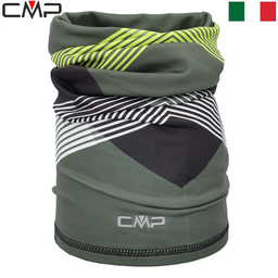 Unisex Neck Warmer with Print Design