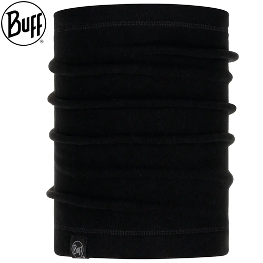 POLAR NECKWARMER BLACK