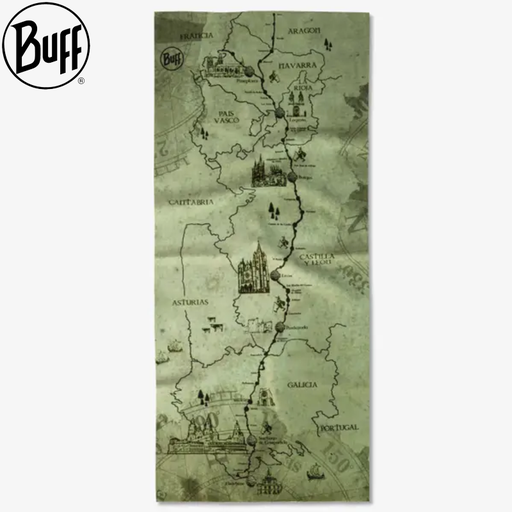 COOLNET UV® CAMINO FRANCES