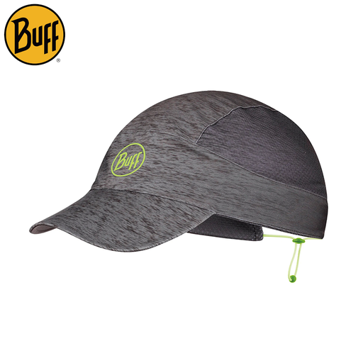 PACK SPEED CAP HTR GREY