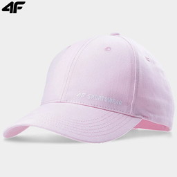 Women's strapback cap F279