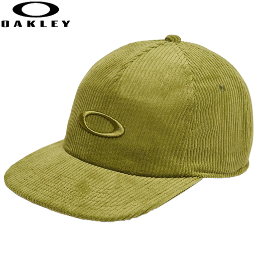 ELLIPSE CORDUROY HAT