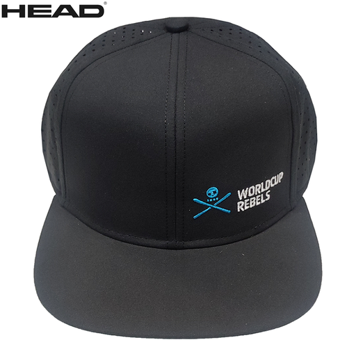 REBELS FLATCAP