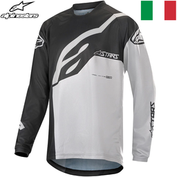 YOUTH RACER FACTORY LS JERSEY