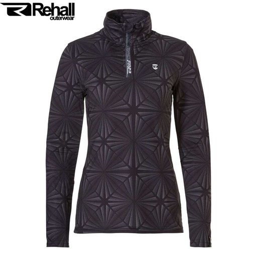 ANNA-R Printed Ski Pulli Womens