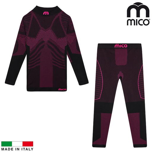 KIDS SHIRT+TIGHT PANTS KIT EXTRA DRY