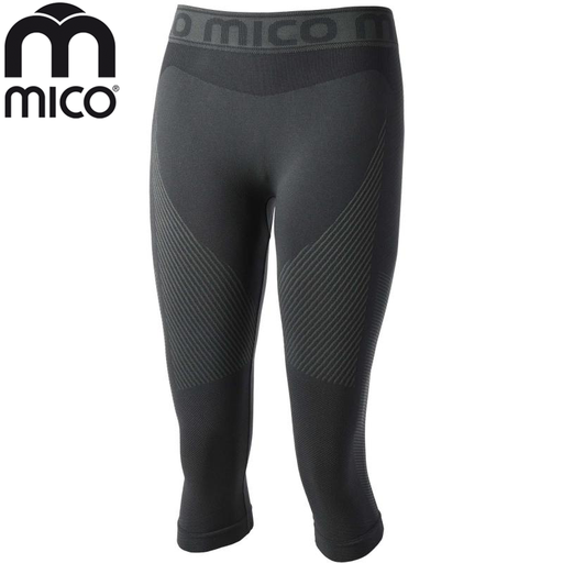 WOMAN 3/4 TIGHT PANTS WARM CONTROL