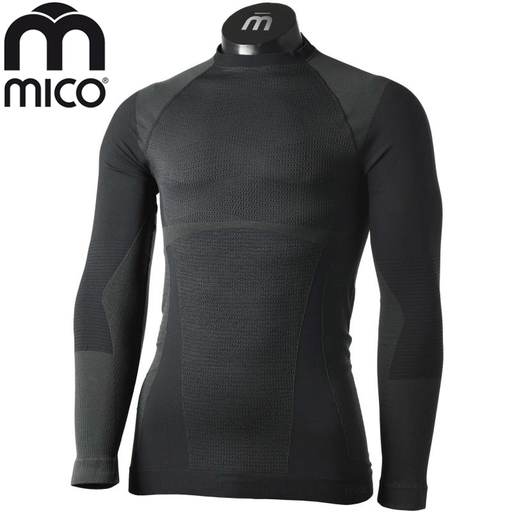 MAN USLVS R/NECK SHIRT WARM CONTROL