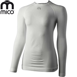 WOMAN L/SLVS R/NECK SHIRT WARM CONTROL