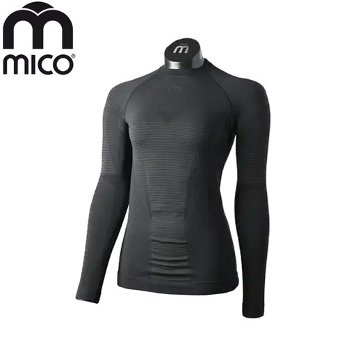 WOMAN USLVS R/NECK SHIRT WARM CONTROL