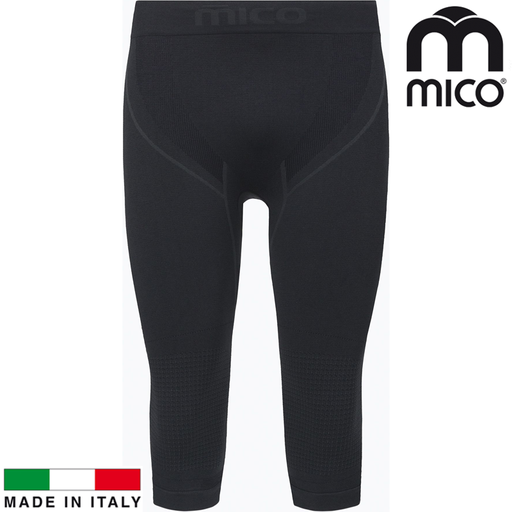 MAN 3/4 TIGHT PANTS ODORZERO IONIC+