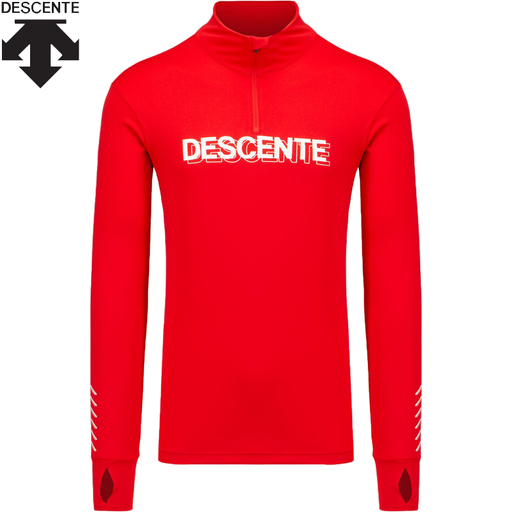 ARCHER T-NECK SHIRT