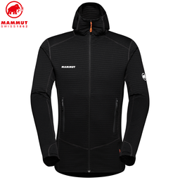 Taiss Light ML Hooded Jacket Men