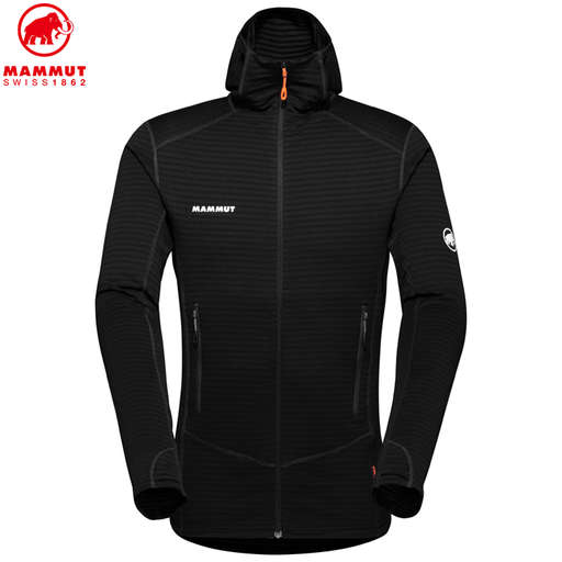 Taiss Light ML Hooded Jacket Men