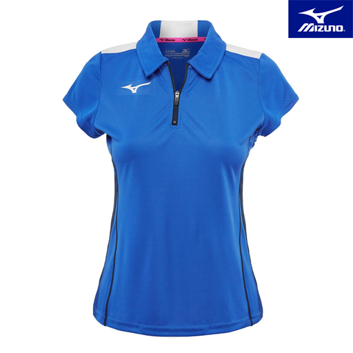 Wom Hex Rect ZP Polo